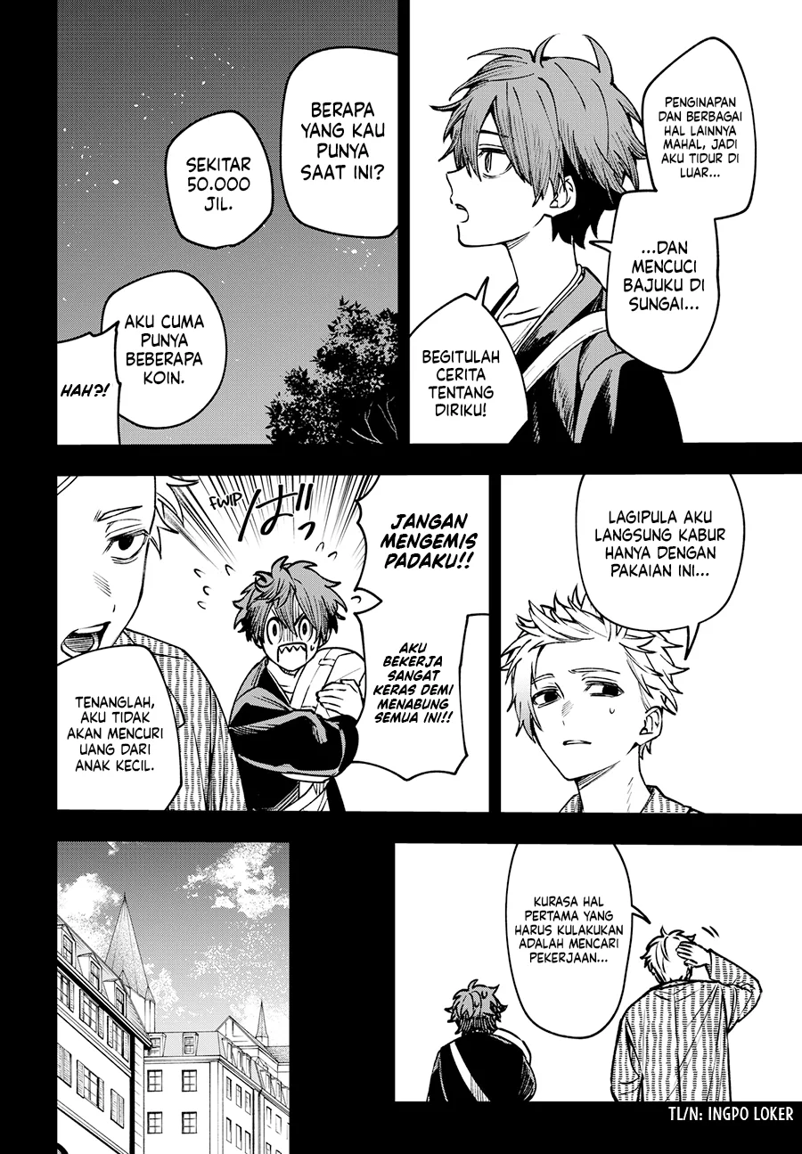 Baca WITCHRIV - Chapter 20 halaman 5